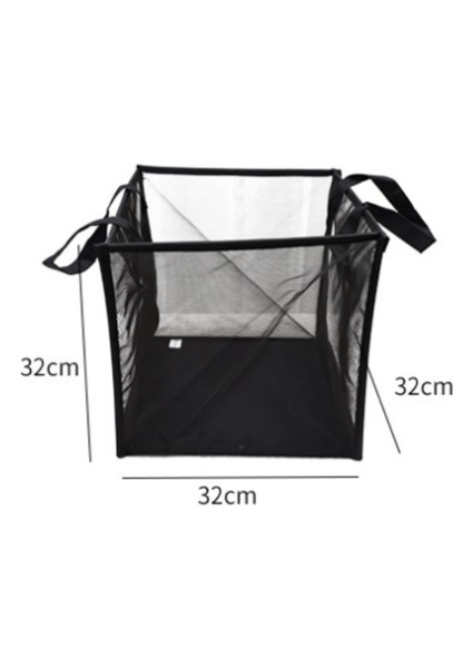 Plastik Çamaşır Sepeti Nefes Alabilen Küf Dirençli Düşüşe Dayanıklı ve Alan Tasarruflu Kirli Çamaşır Sepeti (Yurt Dışından) fiyatları