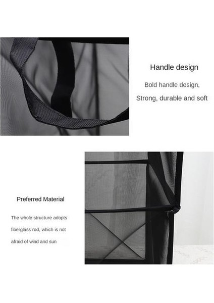 Plastik Çamaşır Sepeti Nefes Alabilen Küf Dirençli Düşüşe Dayanıklı ve Alan Tasarruflu Kirli Çamaşır Sepeti (Yurt Dışından) modelleri