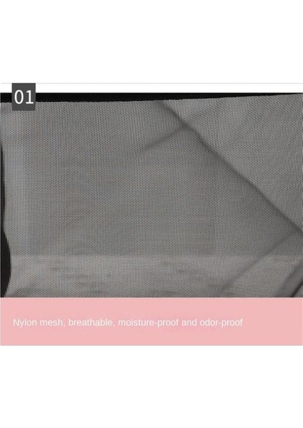 Plastik Çamaşır Sepeti Nefes Alabilen Küf Dirençli Düşüşe Dayanıklı ve Alan Tasarruflu Kirli Çamaşır Sepeti (Yurt Dışından) fırsatları