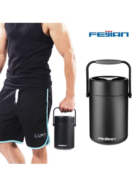 Palanmaz Çelik Termos Siyah FF200 2000ML modelleri