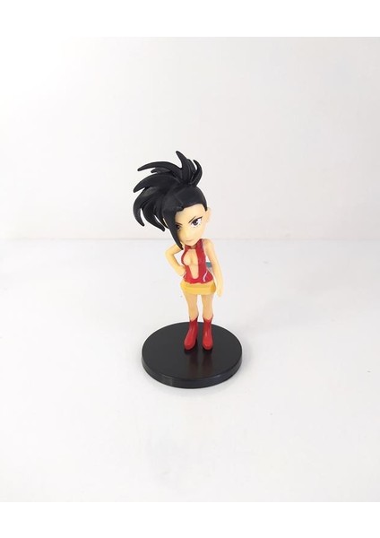 My Hero Momo Yaoyorozu Mini Action Figür Oyuncak 8 cm