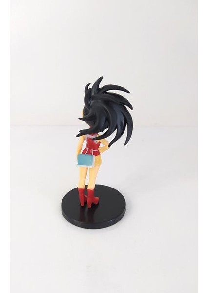 My Hero Momo Yaoyorozu Mini Action Figür Oyuncak 8 cm