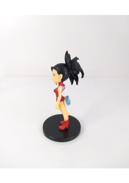 My Hero Momo Yaoyorozu Mini Action Figür Oyuncak 8 cm