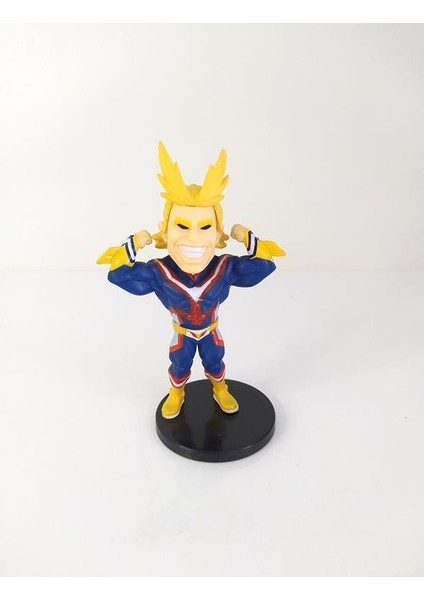 My Hero Mirio Togata Mini Action Figür Oyuncak 8 cm