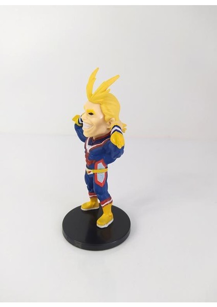 My Hero Mirio Togata Mini Action Figür Oyuncak 8 cm