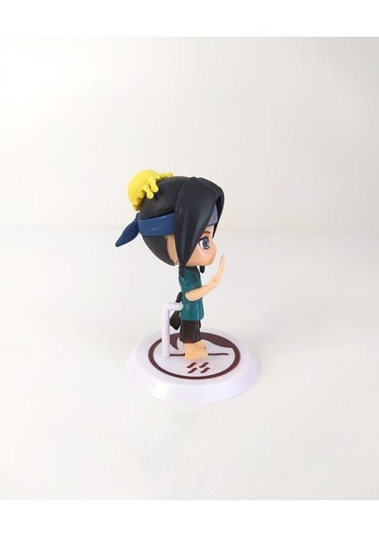 Naruto Haku Mini Action Karakter Figür Oyuncak 7 cm