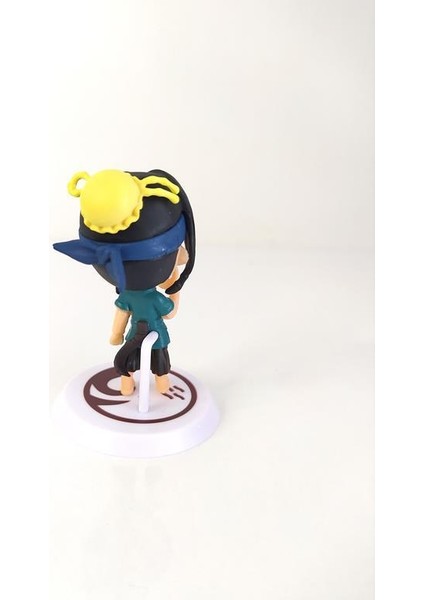 Naruto Haku Mini Action Karakter Figür Oyuncak 7 cm