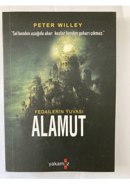 Fedailerin Yuvası Alamut