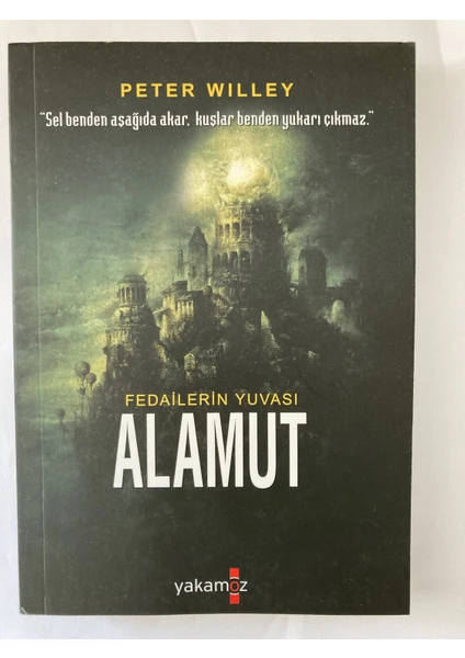 Fedailerin Yuvası Alamut