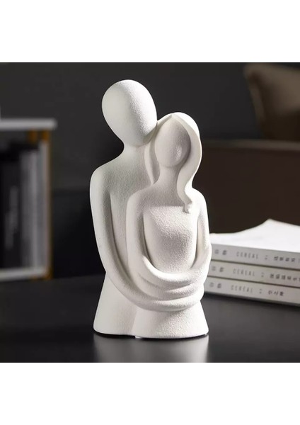 Sevgili Çift Biblo Özel Tasarım PS4042