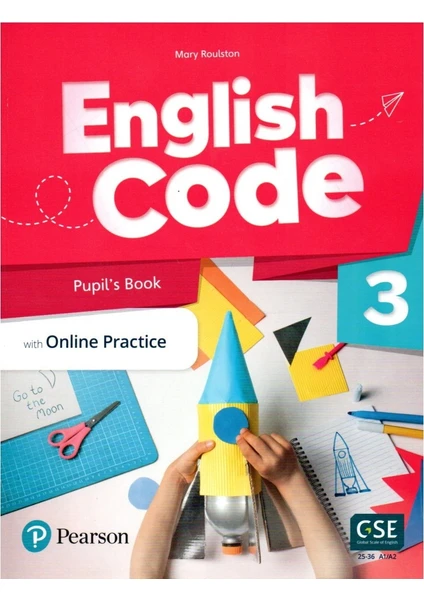 English Code British 3 Pupil's Book