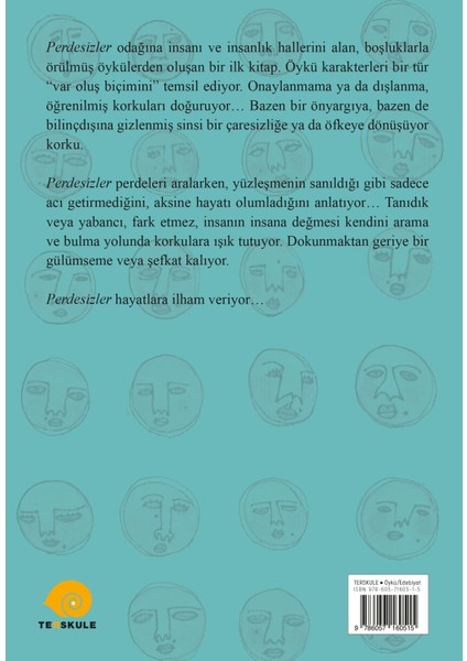 Perdesizler - Şebnem Gökçen fiyatları