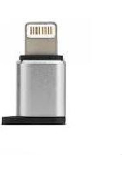Aldım Geldi Apple iPhone Ipad To Micro USB Lightning Çevirici Adaptör