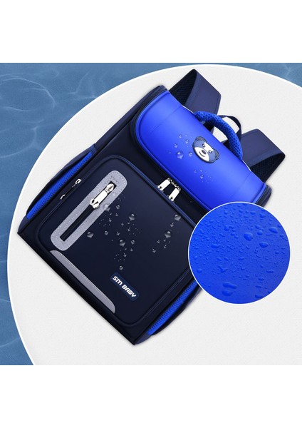 Ilkokul Öğrencilerinin Sırt Koruması ve Gece Yansıtıcı Okul Çantası(Yurt Dışından) fırsatları