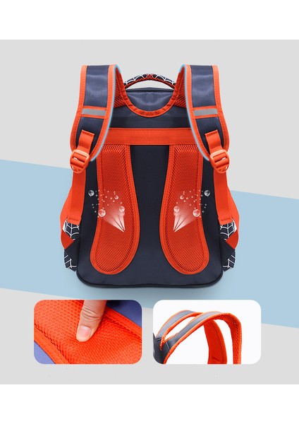 Ilkokul Eva Erkek Anaokulu Karikatür Sevimli Su Geçirmez Çocuk Okul Çantası(Yurt Dışından) fiyatları