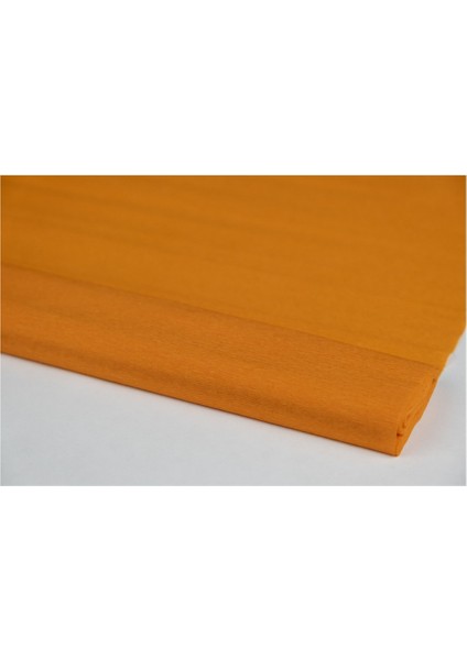 Alman Krapon Kağıdı 32 Grm. 50x250cm Turuncu NO:109