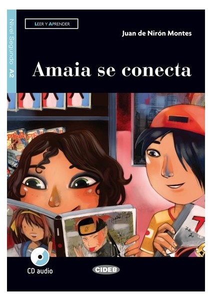 Amaia Se Conecta