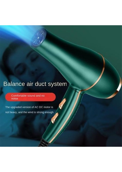 1200W Plastik Üfleyici Güçlü Rüzgar Gücü Taşınabilir ve Düşük Gürültülü Üfleyici (Yurt Dışından) modelleri