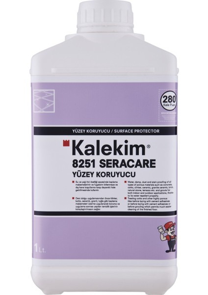 Seracare - Yüzey Koruyucu 1 Lt 8251