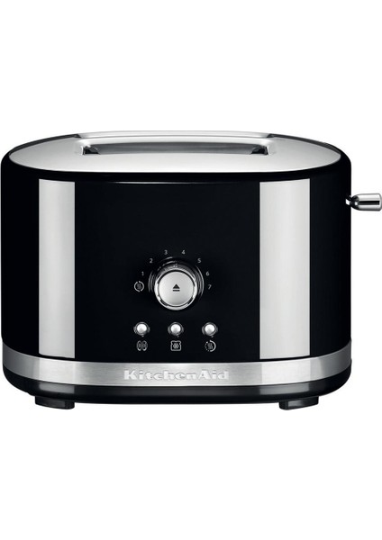 Kitchenaid 5KMT2116EOB 2 Dilim Ekmek Kızartma Makinesi - Onyx Black