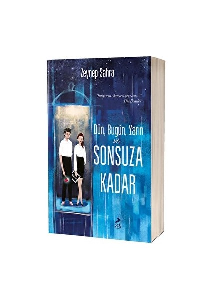 Dün, Bugün, Yarın Ve Sonsuza Kadar - Zeynep Sahra