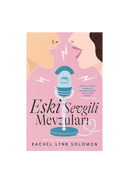 Eski Sevgili Mevzuları - Rachel Lynn Solomon