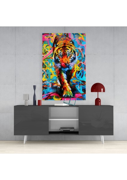 Kaplan Cam Tablo - 72X46 cm