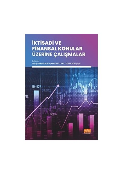 Iktisadi ve Finansal Konular Üzerine Çalışmalar