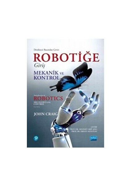 Robotiğe Giriş - Mekanik ve Kontrol
