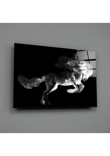 At Cam Tablo - 72X46 cm fiyatları