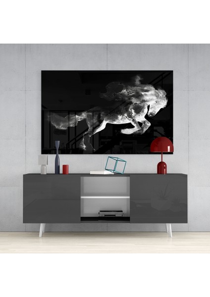 At Cam Tablo - 72X46 cm fırsatları