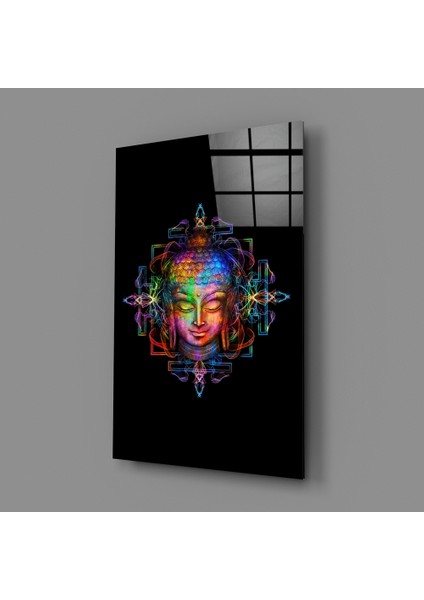Buda Cam Tablo - 72X46 cm fiyatları