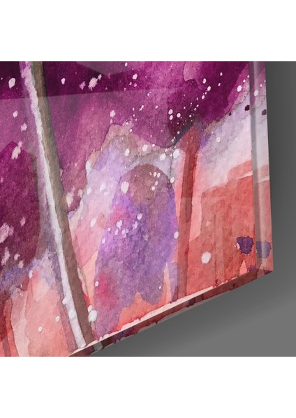 Lale Cam Tablo - 72X46 cm modelleri