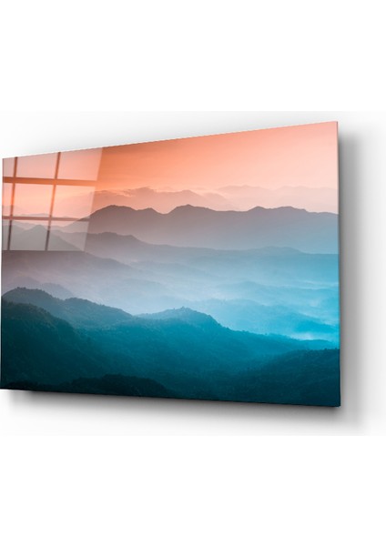 Soyutluk Cam Tablo - 110X70 cm