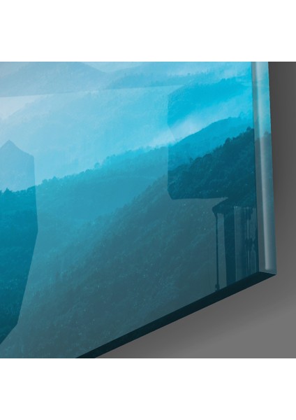 Soyutluk Cam Tablo - 110X70 cm modelleri