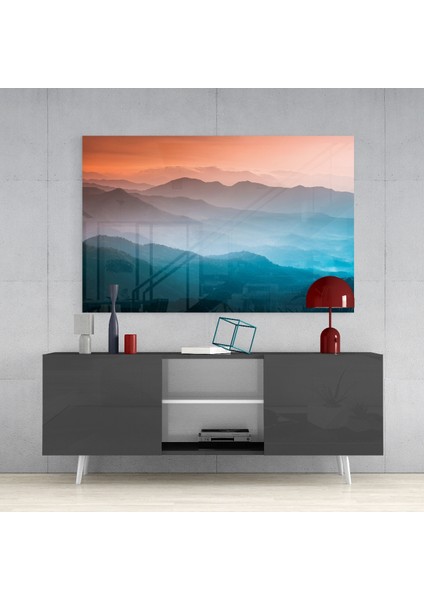 Soyutluk Cam Tablo - 110X70 cm fırsatları