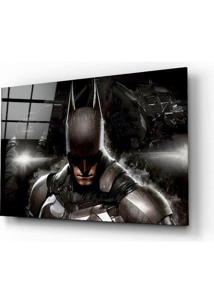 Batman Cam Tablo - 72X46 cm