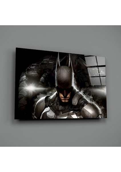 Batman Cam Tablo - 72X46 cm