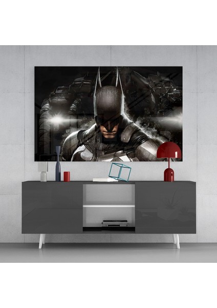 Batman Cam Tablo - 72X46 cm