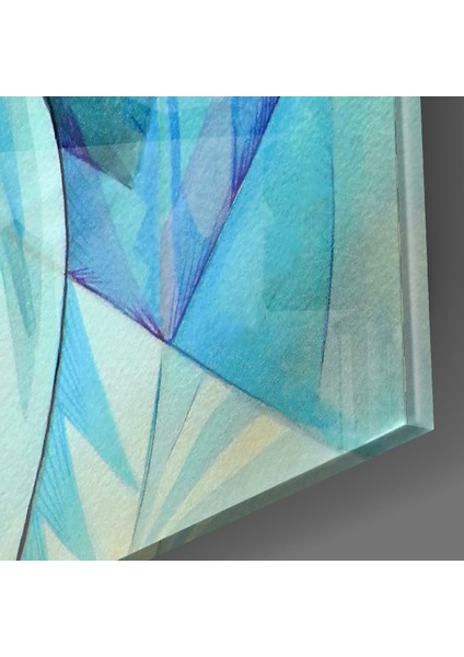 At Cam Tablo - 72X46 cm