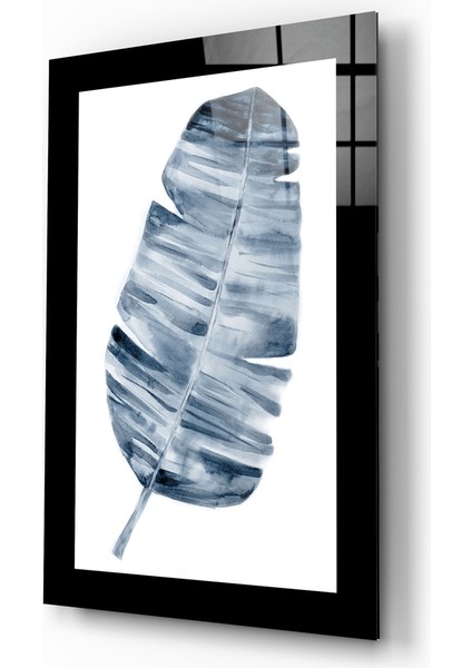 Tüy Cam Tablo - 72X46 cm