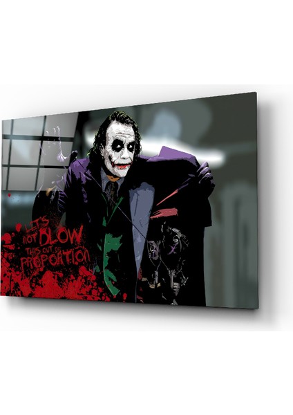 Joker Cam Tablo - 72X46 cm