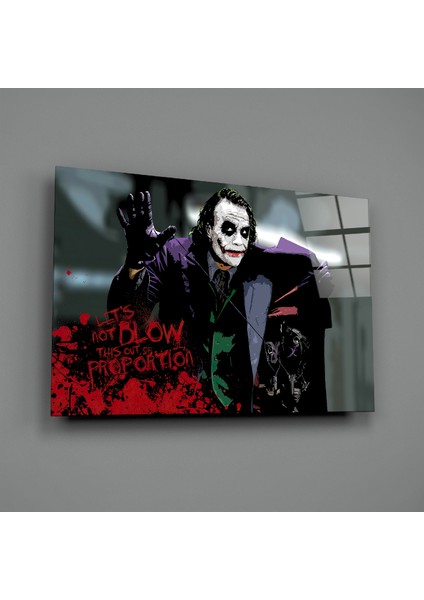 Joker Cam Tablo - 72X46 cm