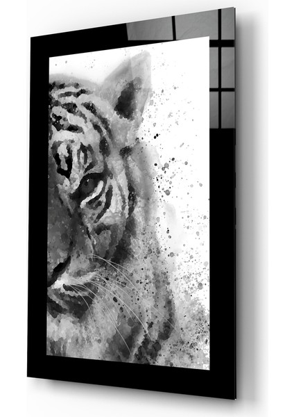 Kaplan Cam Tablo - 72X46 cm