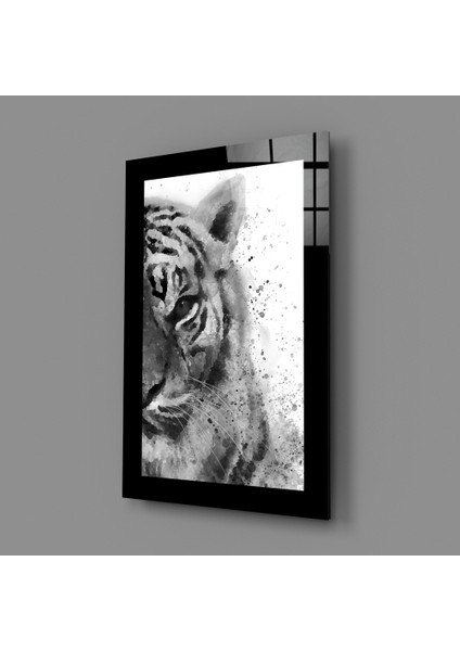 Kaplan Cam Tablo - 72X46 cm