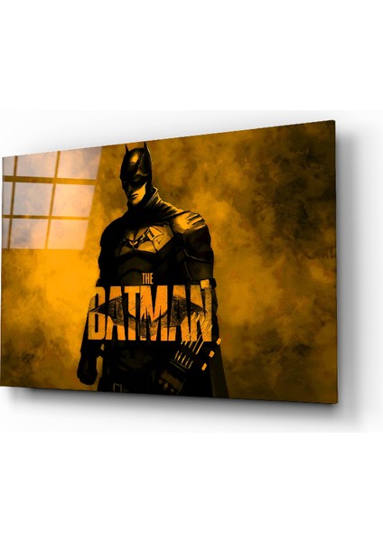 Batman Cam Tablo - 72X46 cm