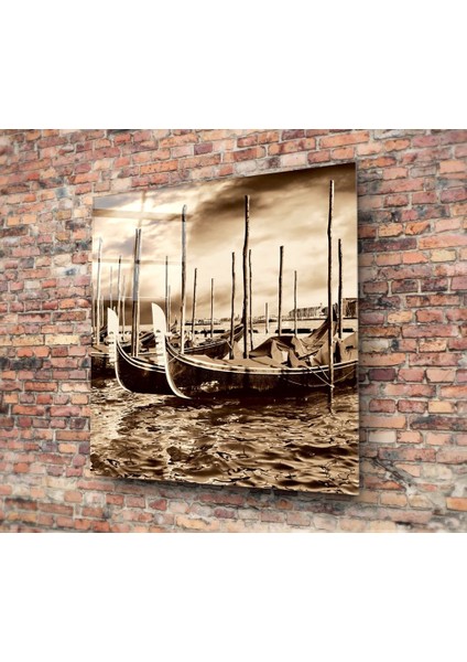 Venedik Cam Tablo - 60X60 cm fiyatları