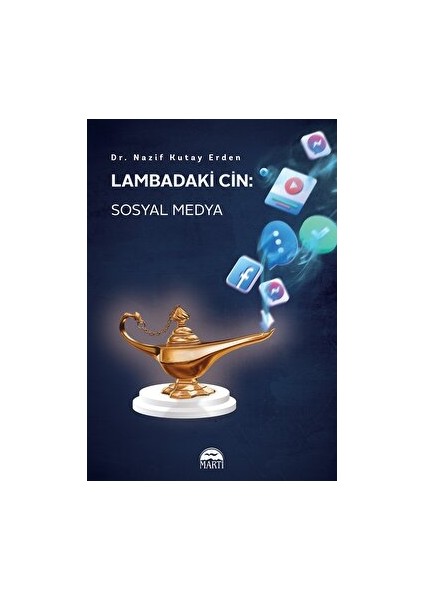 Lambadaki Cin Sosyal Medya - Nazif Kutay Erden