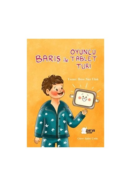 Barış Ile Oyuncu Tablet Turi