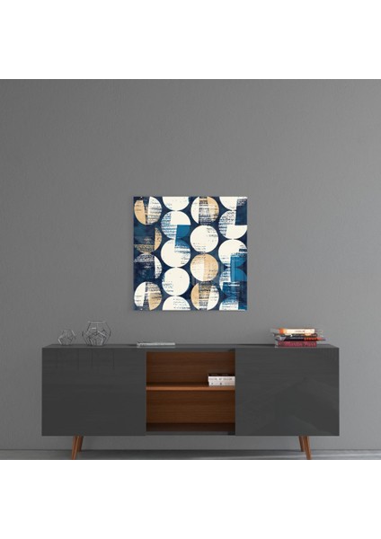 Silinmek Cam Tablo - 40X40 cm fırsatları